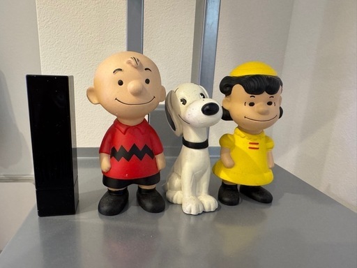 スヌーピー チャーリーブラウン フィギュア Super7 PEANUTS Charlie