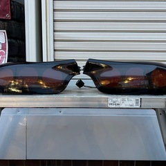 RX-7 FD3S 前期純正テールランプ左右セット (ヤスユキ) 出屋敷の  