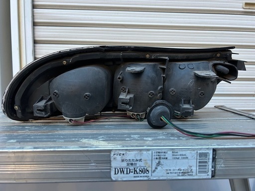 RX-7 FD3S 後期純正テールランプ左右セット