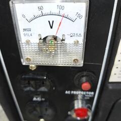 エンジン発電機の中古