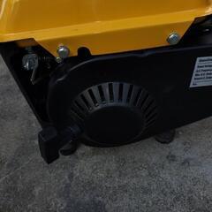 エンジン発電機の中古