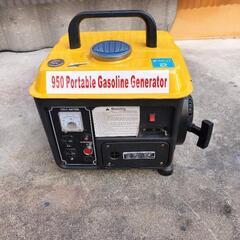 エンジン発電機の中古