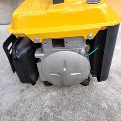 エンジン発電機の中古