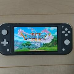 SWITCHライト 256 ㌐SDカード付