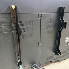 液晶テレビ 65型 三菱 2016年製 TV 65インチ LCD-65LBW7H 壁掛け用