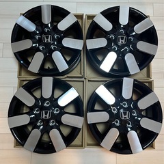 新型フリード ホイール 純正 10月25日納品