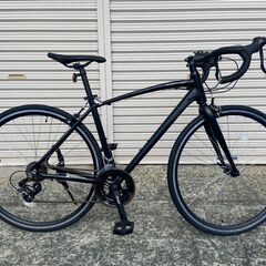 新品☆未使用】ロードバイク シマノ製14段変速 高級アルミ仕様  