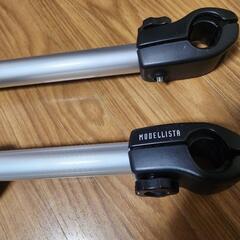 トヨタ ルーミー 純正オプション モデリスタ ロッドホルダー