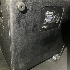 AMPEG アンペグ  SVT410HLF ベース　アンプ スピーカー キャビネット　使用頻度極小