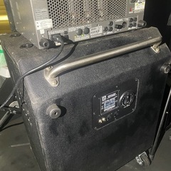 AMPEG アンペグ  SVT410HLF ベース　アンプ スピーカー キャビネット　使用頻度極小