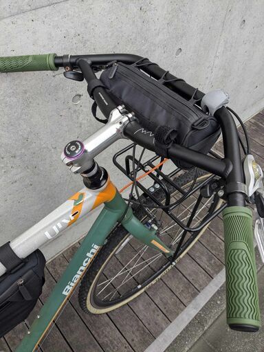 Bianchi camaleonte sport 1 uno ビアンキ Bianchi Uno Camaleonte Sport カスタム自転車 21速 Bianchiビアンキ