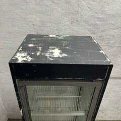 SANDEN】 サンデン 冷蔵ショーケース MUS-W70XD-B 138L 100V 店舗用品