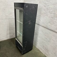 SANDEN】 サンデン 冷蔵ショーケース MUS-W70XD-B 138L 100V 店舗用品