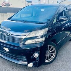 秋田県のヴェルファイア(トヨタ)の中古車｜ジモティー