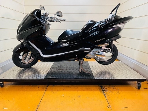 30117km ☆始動動画あり☆ フォルツァ 中型バイク ビックスクーター