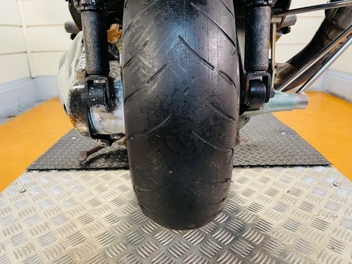 30117km ☆始動動画あり☆ フォルツァ 中型バイク ビックスクーター