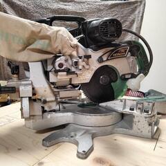 値下げ!!卓上スライドマルノコ