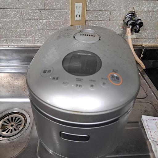 リンナイ　ガス炊飯器
