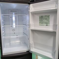 伊勢崎店【現状品】gi10-35 Panasonic パナソニック ノンフロン冷凍冷蔵庫 NR-B17FW-T 2ドア 2021年製 通電確認済 伊勢崎店【現状品】gi10-35 Panasonic パナソニック ノンフロン冷凍