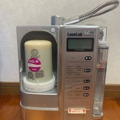 浄水器エナジックSD501