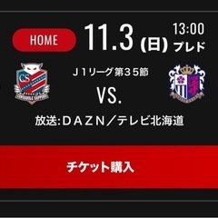 11/3 プレミストドーム vsC大阪