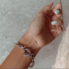 heart bracelet