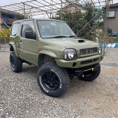 ジムニー JB23 リフトアップ｜中古車｜ジモティー