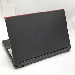 15.6型 ノートPC 富士通 A7510/D i5 8GB DVD Win11