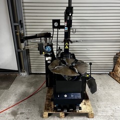 バンザイ タイヤチェンジャー モンティー3200 サポート付 自動車 整備 工具