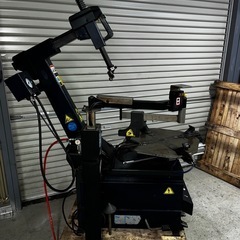 バンザイ タイヤチェンジャー モンティー3200 サポート付 自動車 整備 工具