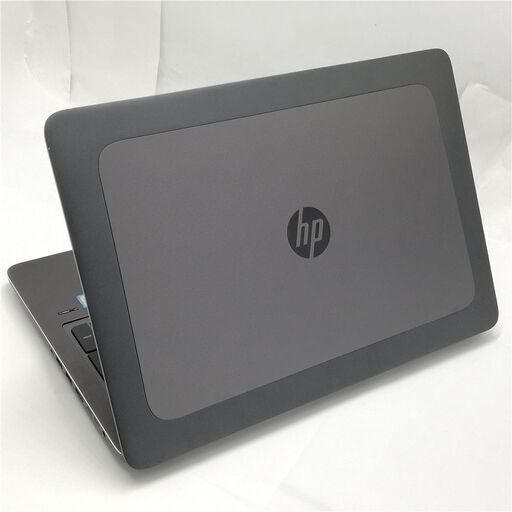 ノートPC HP Zbook 15 G3 i7 32G SSD 無線 Win11 ノートPC HP Zbook 15