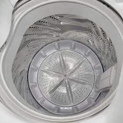 7274‼️配送設置は無料🙌‼️最新2023年製✨アイリスオーヤマ 5kg 洗濯機