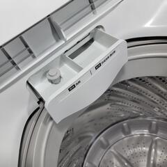 7274‼️配送設置は無料🙌‼️最新2023年製✨アイリスオーヤマ 5kg 洗濯機