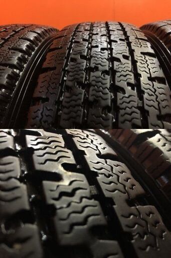 オフロードタイヤ 235/75R15 【TOYO DELVEX 935 155/80R14 88/86N LT 