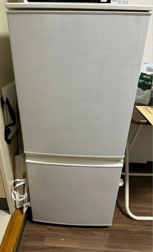 2023年製 YAMADA ヤマダ電機 1ドア冷蔵庫 白 ※2400010457845 YAMADA