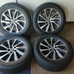 中古】新札幌駅のタイヤ、ホイールを格安/激安/無料であげます・譲り  