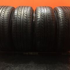 GOODYEAR EAGLE LS EXE 245/35R20】夏タイヤ【VENERDI ヴェネルディ 