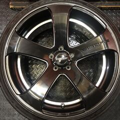 GOODYEAR EAGLE LS EXE 245/35R20】夏タイヤ【VENERDI ヴェネルディ 