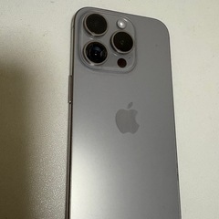 iPhone15 pro