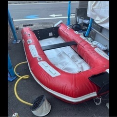 ゴムボートの中古が安い！激安で譲ります・無料であげます｜ジモティー 