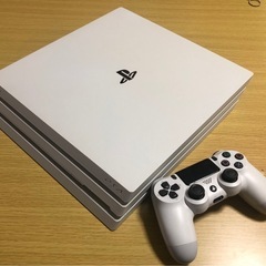 ps4pro     1TB  CUH-7200B