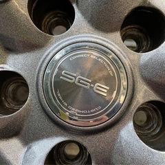 ☆最終値下☆アルミ17インチ4本セット