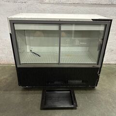 SANDEN】 サンデン 冷蔵ショーケース MUS-U55XC 105L 100V 店舗