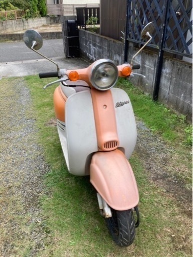 ホンダ AF24 ジョルノ