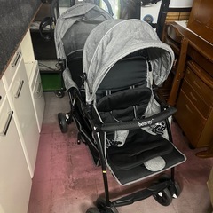 besrey 2人乗りベビーカー