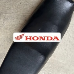 【11/5まで投稿予定】Honda🏍️VT 250F MC08シート 