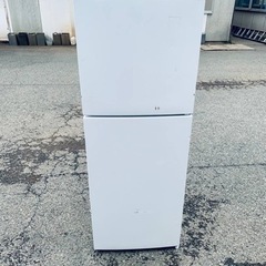 maxzen 2ドア冷凍／冷蔵庫　JR200ML01WH