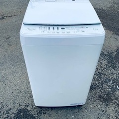 Hisense 全自動電気洗濯機 HW-G55B-W