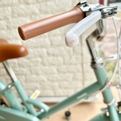 little tokyobike /16インチ/ブルージェイド/自転車