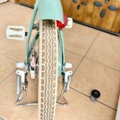 little tokyobike /16インチ/ブルージェイド/自転車